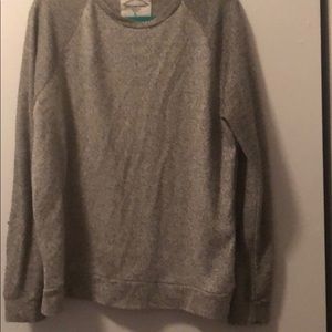 - Soft and comfortable sweater